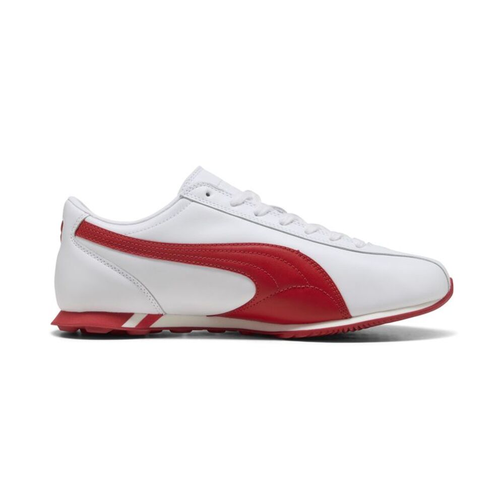 Puma Mens Sprint White Shoes (NWT)